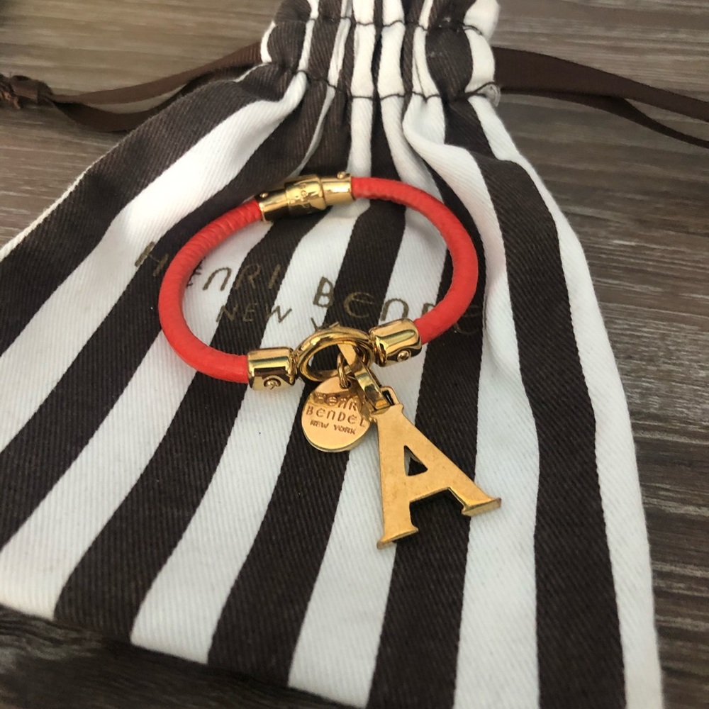 Henri Bendel bracelet #custombracelet #Ajewelry